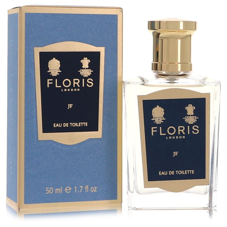 Floris JF Eau De Toilette Spray 1.7 oz (50 ml) for Men