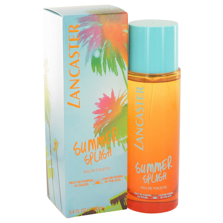 Lancaster Summer Splash Eau de Toilette Spray 3.4 oz / 100 ml for Women