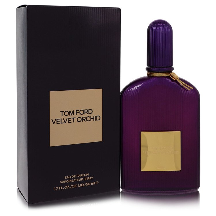 Tom Ford Velvet Orchid Eau De Parfum Spray 1.7 oz / 50 ml for Women