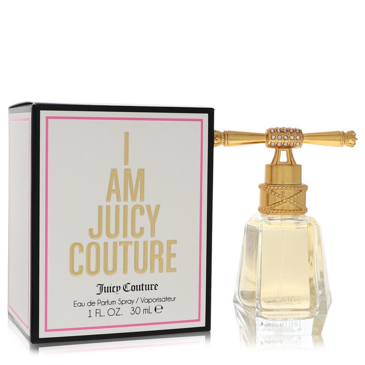 Juicy Couture I Am Juicy Couture Eau de Parfum Spray 1 oz / 30 ml for Women