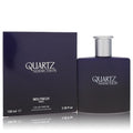Molyneux Quartz Addiction Eau De Parfum Spray 3.4 oz (100 ml) for Men