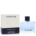 Lacoste Live Eau de Toilette Spray 2.5 oz (75 ml) for Men