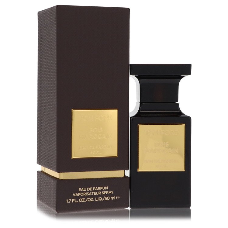Tom Ford Bois Marocain Unisex Eau De Parfum Spray 1.7 oz / 50 ml