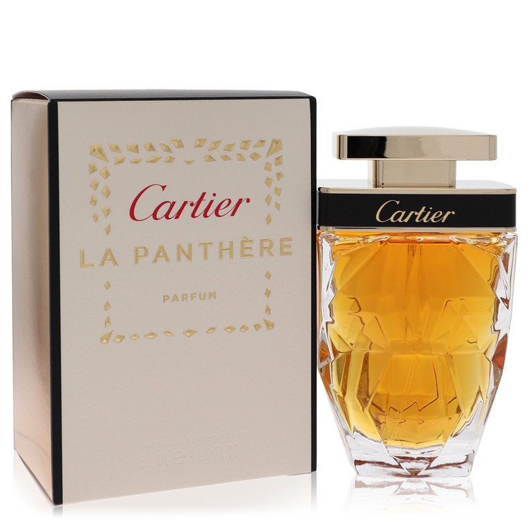 Cartier La Panth‚àö¬Ære Perfume Spray for Women, 1.6 oz (48 ml)