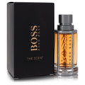 Hugo Boss Boss The Scent Eau de Toilette Refillable Spray 1.7 oz / 50 ml for Men