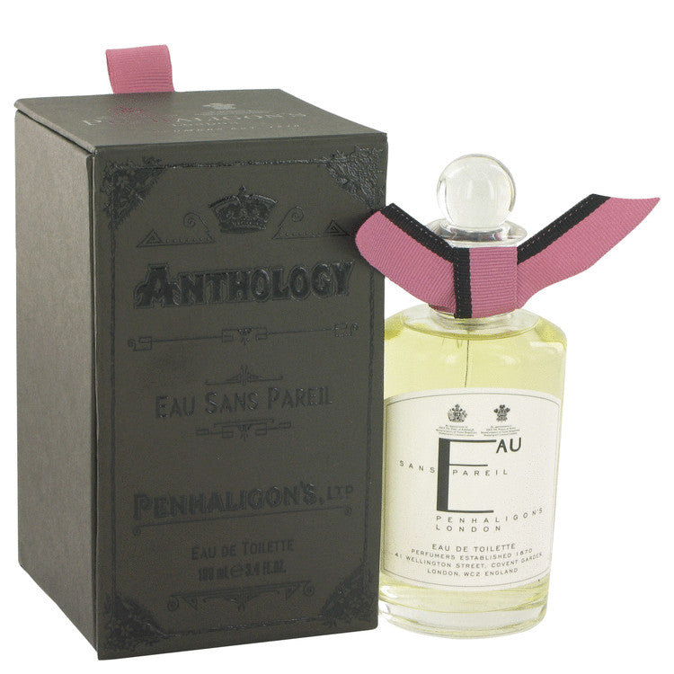 Penhaligon's Eau Sans Pareil Eau de Toilette Spray 3.4 oz (100 ml) for Women