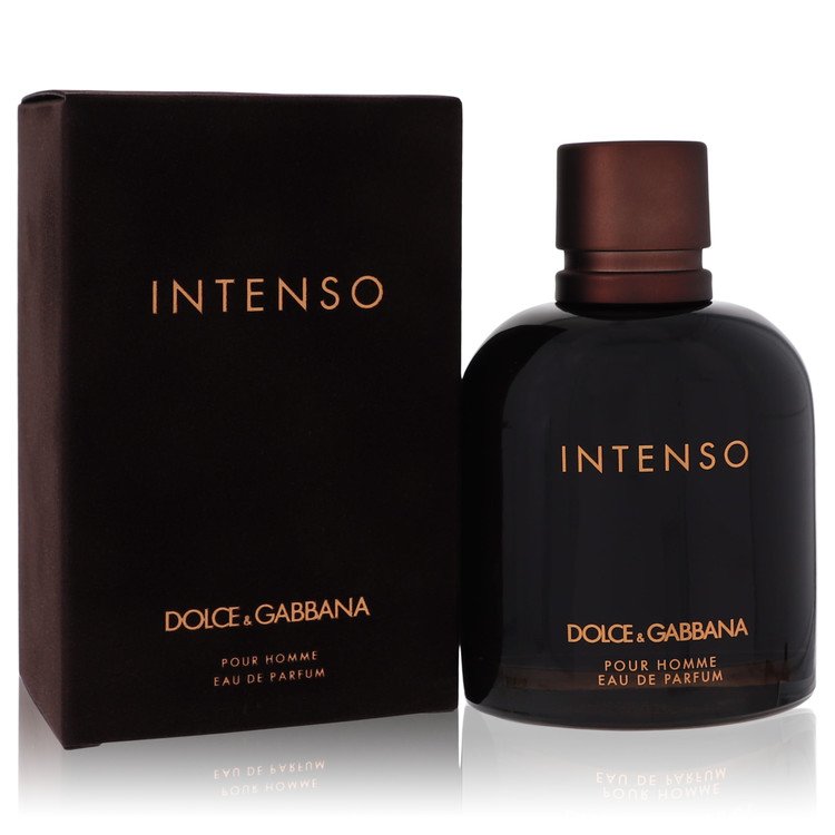 Dolce & Gabbana Intenso Eau de Parfum Spray 4.2 oz / 125 ml for Men