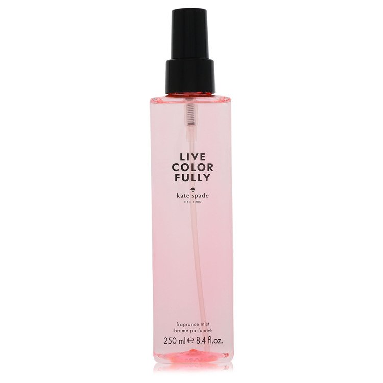 Live Colorfully by Kate Spade Fragrance Mist 8.4 oz / 250 ml for Women