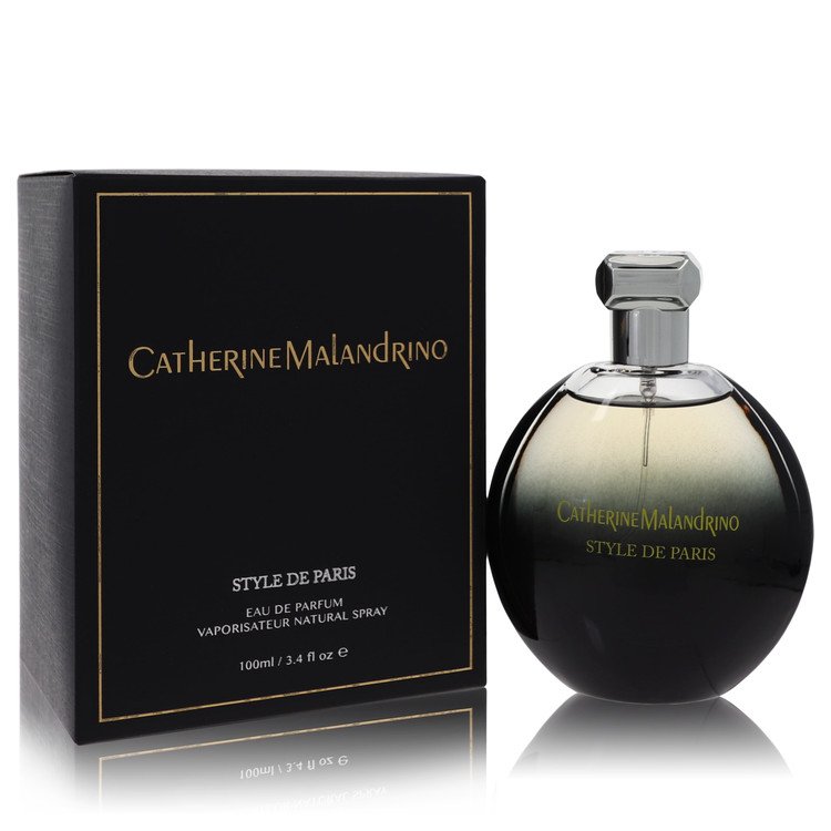 Catherine Malandrino Style De Paris Eau De Parfum Spray 3.4 oz / 100 ml for Women