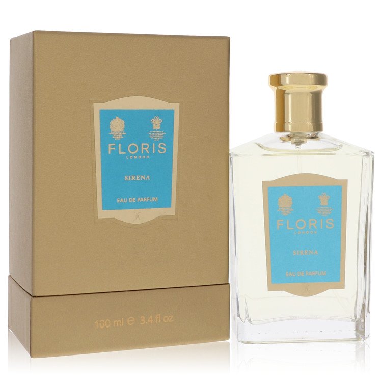 Floris Sirena Eau De Parfum Spray 3.4 oz/100 ml for Women