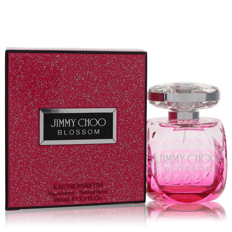 Jimmy Choo Blossom Eau de Parfum Spray 3.3 oz / 100 ml for Women