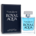 Royal Aqua by English Laundry Eau de Toilette Spray 3.4 oz / 100 ml for Men