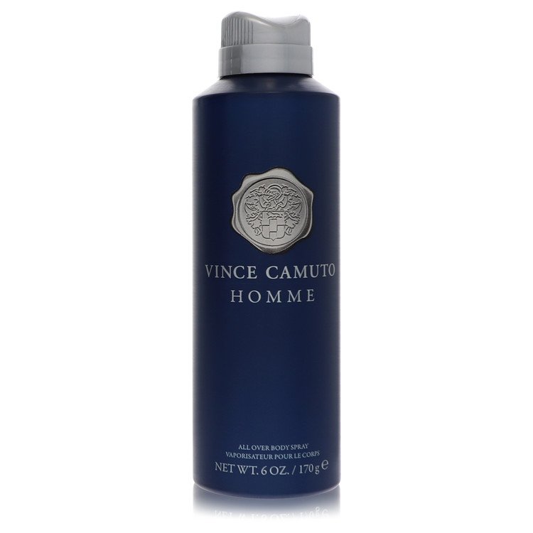Vince Camuto Homme Body Spray for Men 6 oz / 177 ml by Vince Camuto