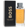 Hugo Boss The Scent Refillable Eau De Toilette Spray for Men 3.3 oz / 100 ml