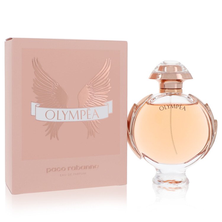 Olympea Eau De Parfum Spray by Paco Rabanne 2.7 oz / 80 ml for Women