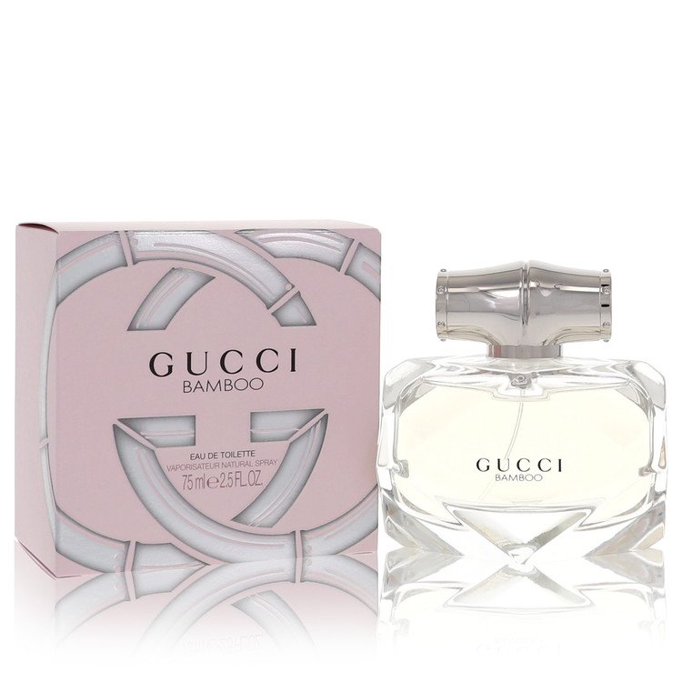 Gucci Bamboo Eau de Toilette Spray 1.6 oz (50 ml) for Women