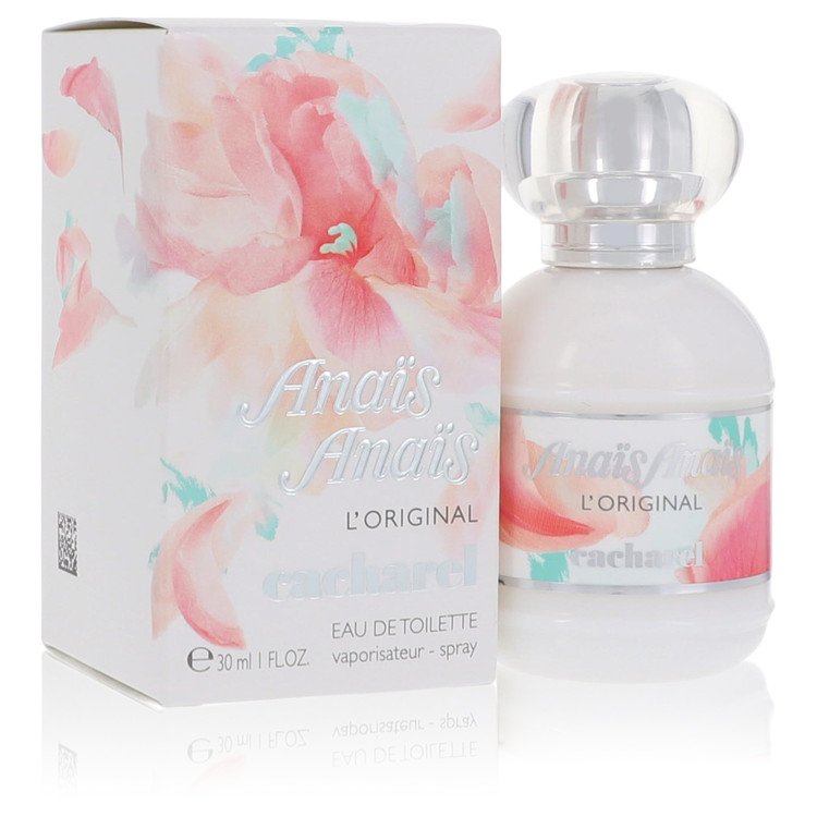 Cacharel Anais Anais L'Original Eau de Toilette Spray for Women 3.4 oz / 100 ml