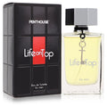 Penthouse Life On Top Eau De Toilette Spray for Men, 3.4 oz (100 ml)