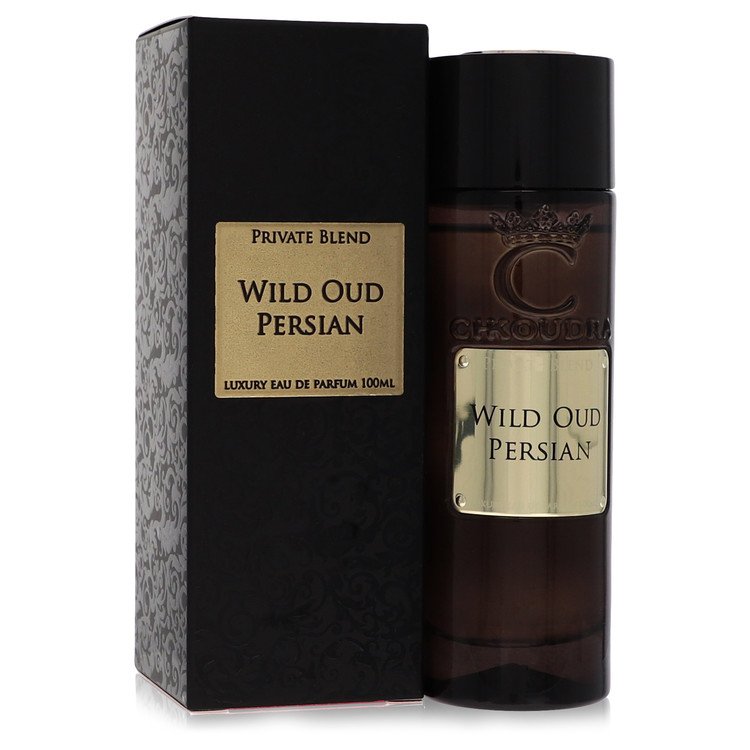 Chkoudra Paris Private Blend Wild Oud Eau de Parfum Spray 3.4 oz (100 ml) for Women