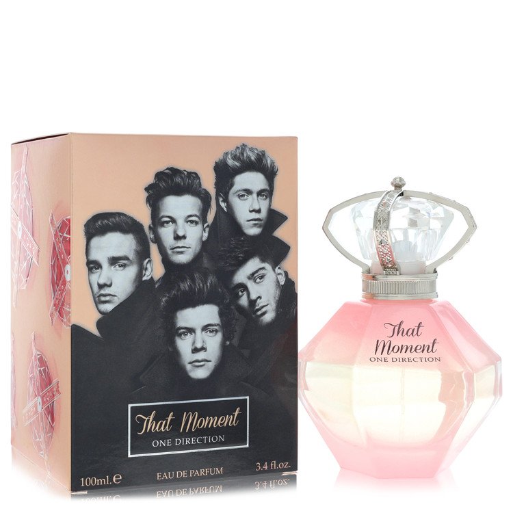 One Direction That Moment Eau De Parfum Spray 3.4 oz (100 ml) for Women