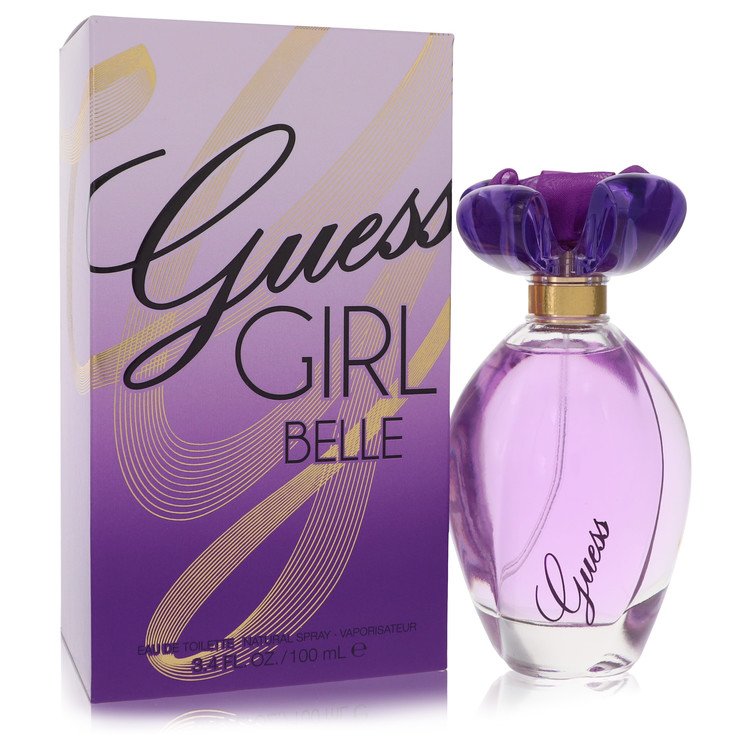 Guess Girl Belle Eau De Toilette Spray 3.4 oz (100 ml) for Women