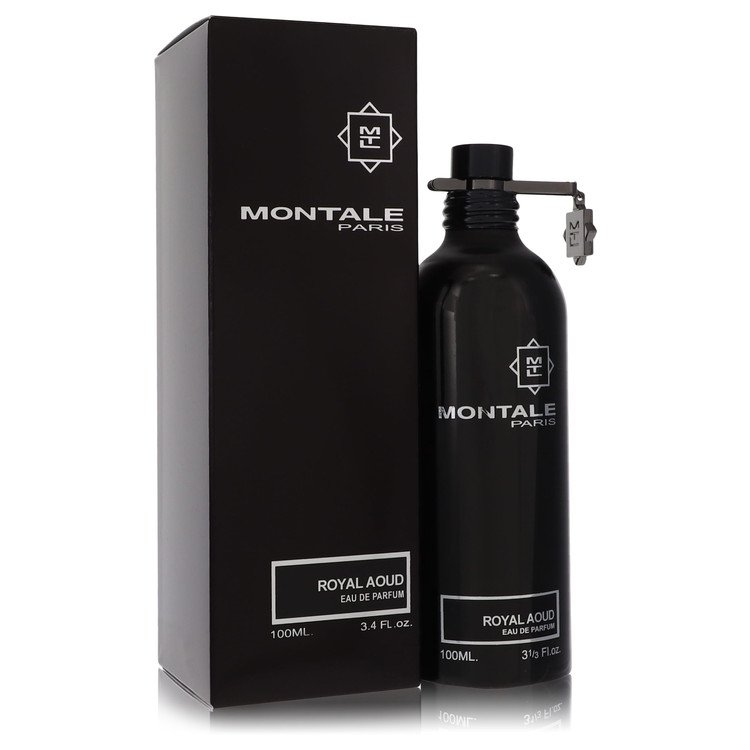 Montale Royal Aoud Eau De Parfum Spray 3.3 oz / 100 ml for Women