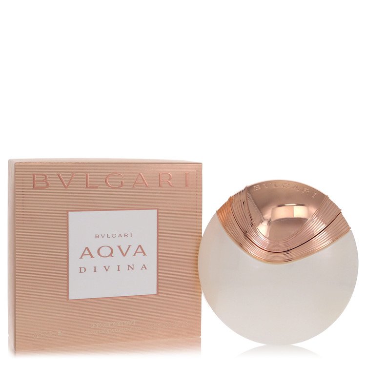 Bvlgari Aqua Divina Eau de Toilette Spray 2.2 oz / 65 ml for Women