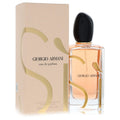 Armani Si by Giorgio Armani Eau de Parfum Spray 3.4 oz (100 ml) for Women