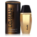 Lomani Gold Eau de Toilette Spray for Men, 3.3 oz / 100 ml