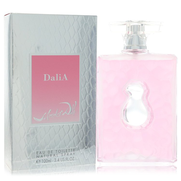 Salvador Dali Dalia Eau de Toilette Spray 3.4 oz / 100 ml for Women