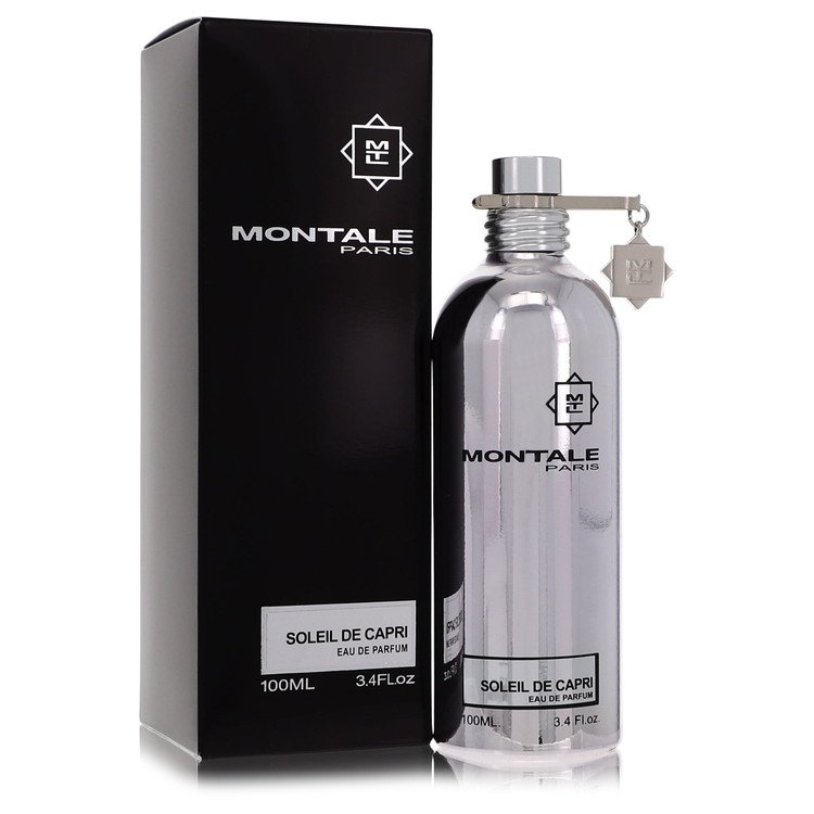 Montale Soleil De Capri Eau De Parfum Spray 3.3 oz / 100 ml for Women