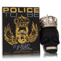 Police To Be The King Eau De Toilette Spray 4.2 oz / 125 ml for Men