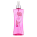 Body Fantasies Signature Cotton Candy Body Spray by Parfums De Coeur, 8 oz / 236 ml for Women