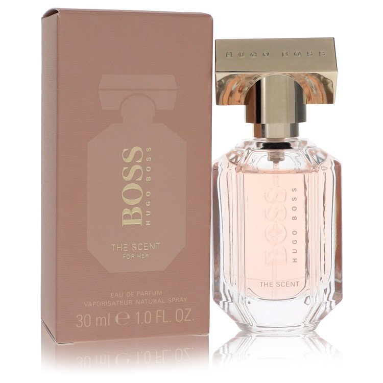 Hugo Boss Boss The Scent Eau de Parfum Spray 1 oz / 30 ml for Women