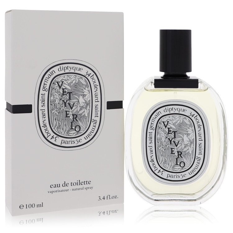 Diptyque VETYVERIO Unisex Eau De Toilette Spray 3.4 oz / 100 ml