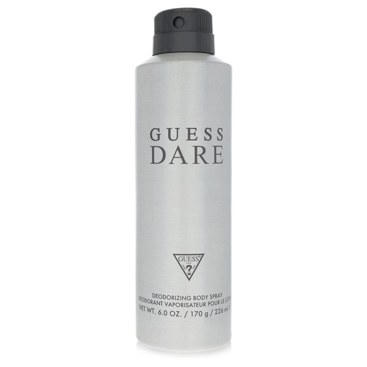 Guess Dare by Guess Deodorant Spray 6 oz (177 ml) for Men