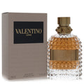 Valentino Uomo Eau de Toilette Spray 3.4 oz / 100 ml for Men