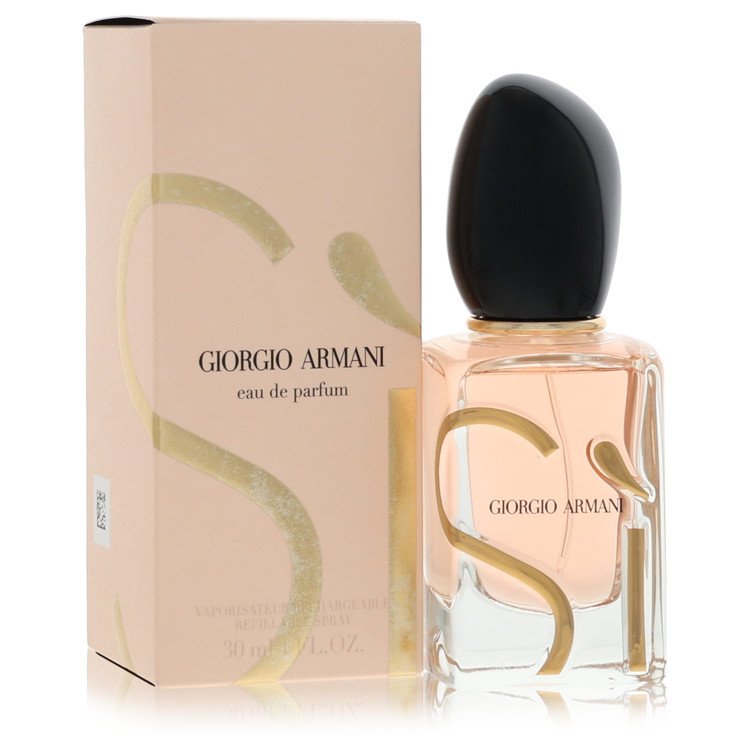 Armani Si by Giorgio Armani Eau De Parfum Spray 1 oz (30 ml) for Women
