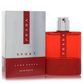 Prada Luna Rossa Sport Eau de Toilette Spray 3.4 oz / 100 ml for Men