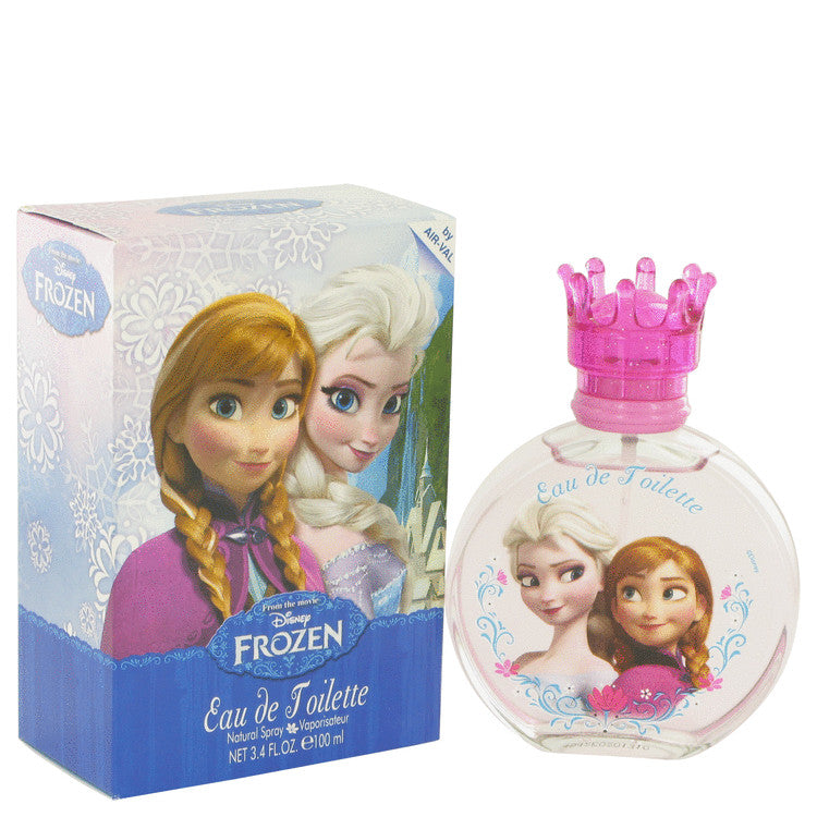 Disney Frozen Eau De Toilette Spray for Women, 3.4 oz / 100 ml