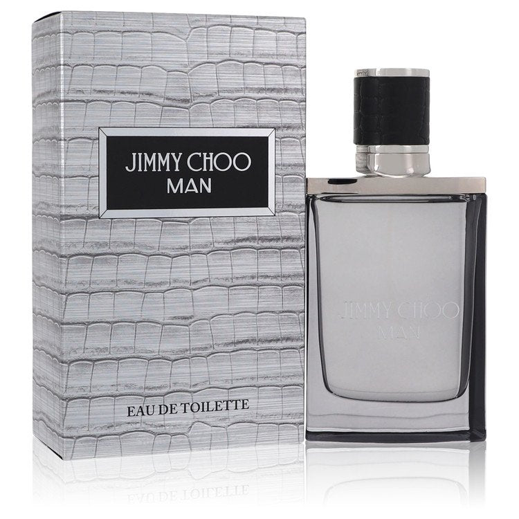 Jimmy Choo Man Eau de Toilette Spray 1.7 oz / 50 ml for Men