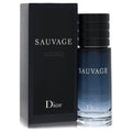 Sauvage by Christian Dior Eau de Toilette Refillable Spray 1 oz / 30 ml for Men