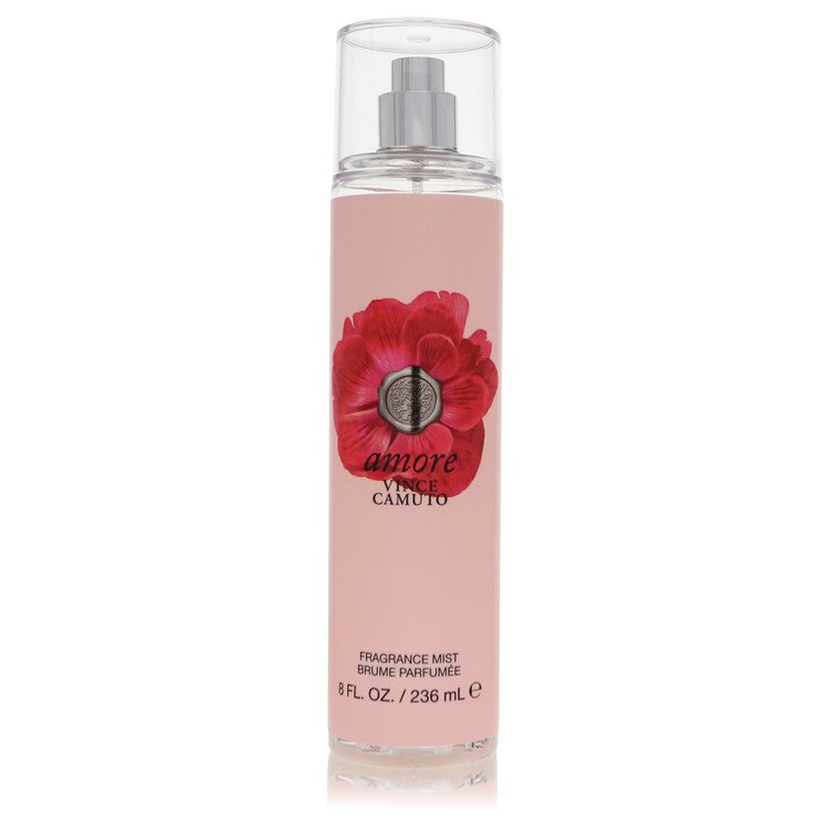 Vince Camuto Amore Body Mist for Women, 8 oz / 237 ml