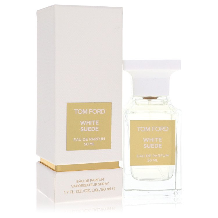 Tom Ford White Suede Eau de Parfum Spray Unisex 1.7 oz / 50 ml