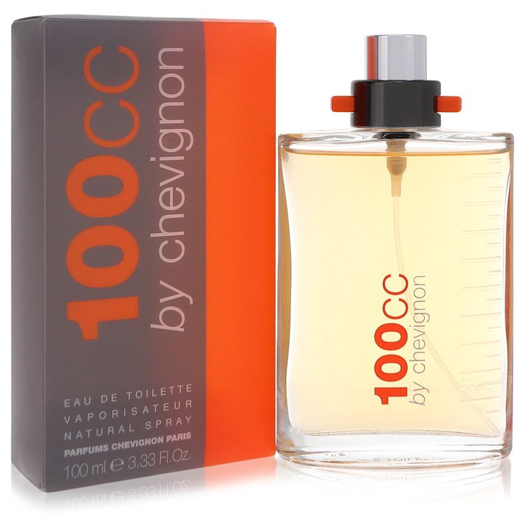Chevignon Eau De Toilette Spray for Men ‚Äö√Ñ√¨ 3.4 oz / 100 ml