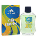 Adidas Get Ready Eau de Toilette Spray 3.4 oz / 100 ml for Men
