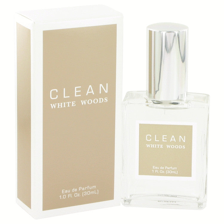 Clean White Woods Eau De Parfum Spray Unisex 1.7oz/50ml