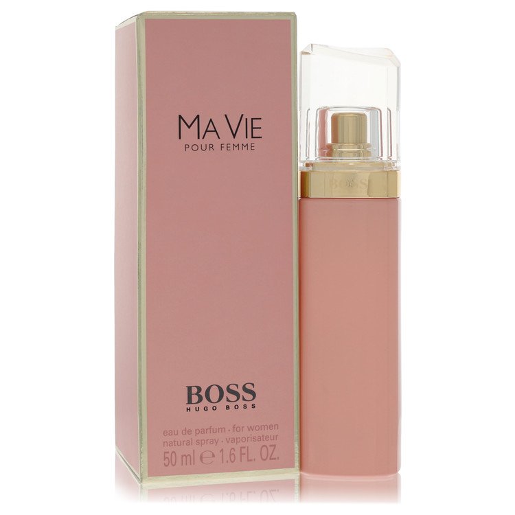 Hugo Boss Boss Ma Vie Eau de Parfum Spray 1.6 oz / 50 ml for Women