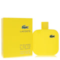 Lacoste Eau De Toilette Spray L.12.12 Yellow 5.9 oz (175 ml) for Men