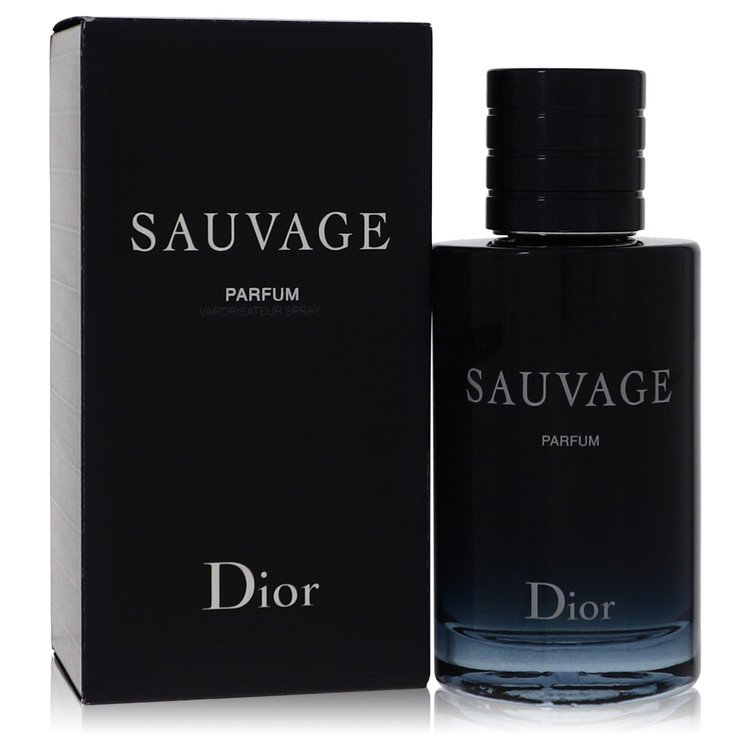 Sauvage by Christian Dior Eau de Parfum Spray 3.4 oz / 100 ml for Men